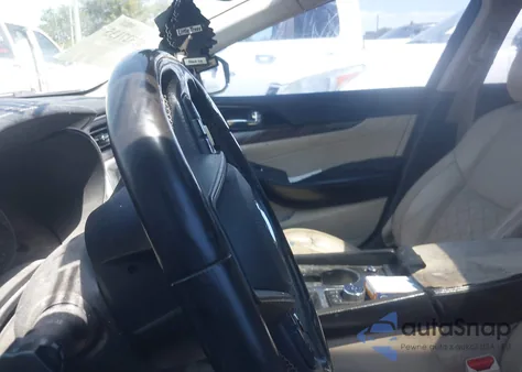 2016 Nissan Maxima 3.5 Platinum z USA, uszkodzony, nr VIN 1N4AA6AP1GC445376